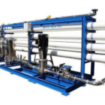 industrial reverse osmosis plant